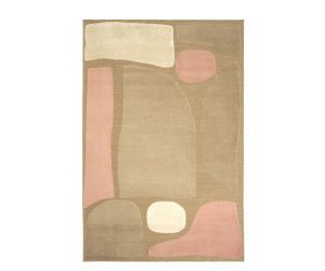 Alfombra LUGARES PINK (Colección Interior/Exterior)